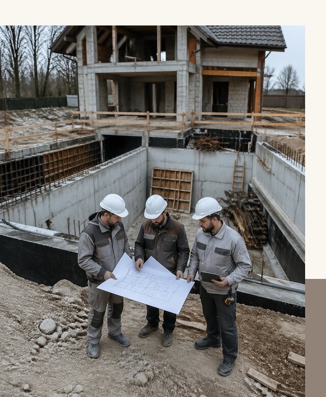 Проектирование и строительство домов с подвалом под ключ в Якутске